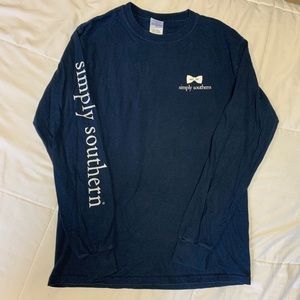 Simply Southern L/S Tee